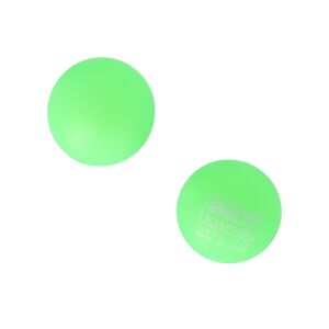 SQUEEZE BALL 2.8" 1PAIR GREEN SQUEEZE BALL 2.8" 1PAIR GREEN